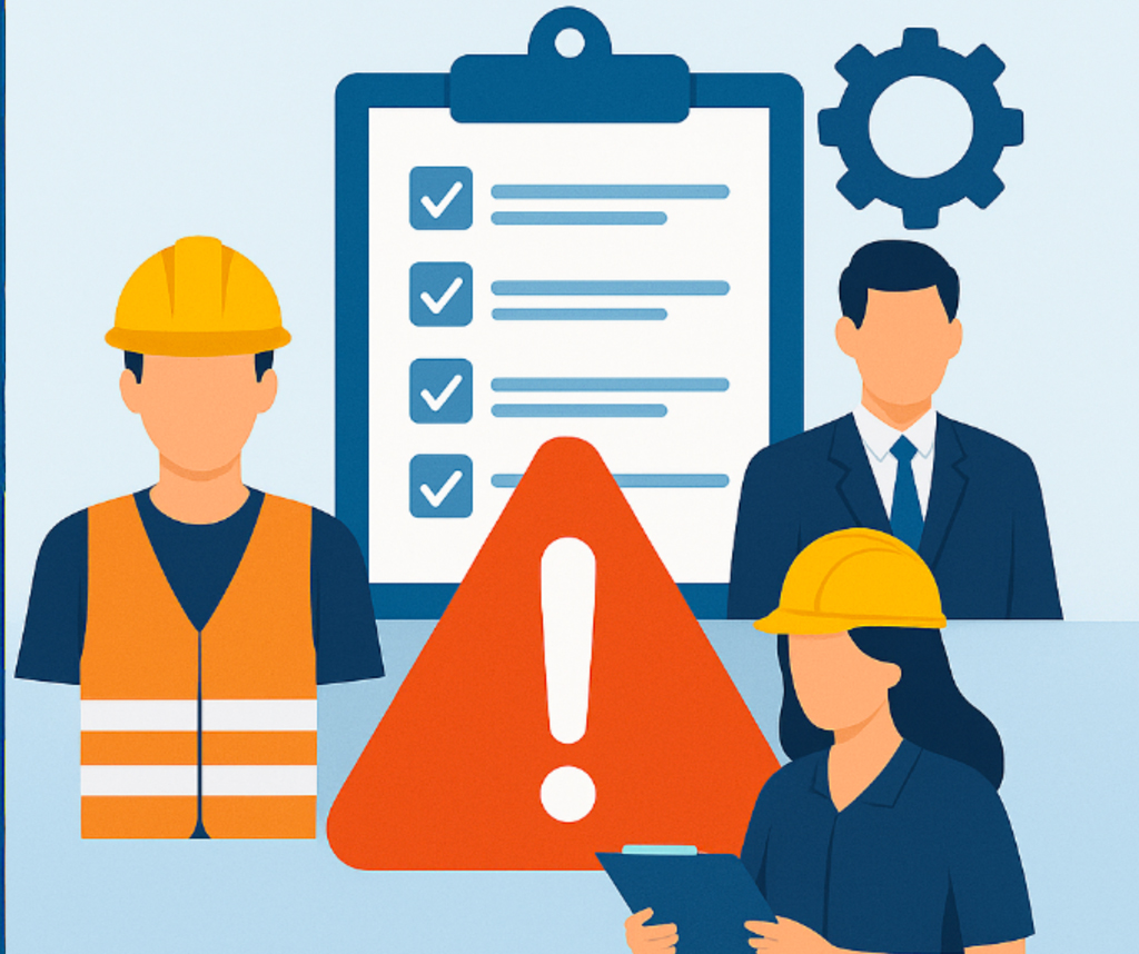 Gestión Preventiva de los riesgos laborales, según DS 44 /2023